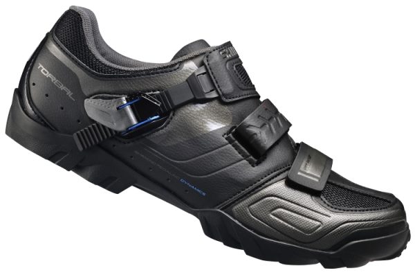 CIPELE SHIMANO TRAIL SH-M089LE WIDE, CRNE (17)