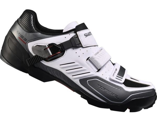 CIPELE SHIMANO TRAIL/ENDURO SH-M163W, BIJELE (16)