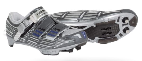CIPELE SHIMANO MTB SH-M300E, GRAPHITIC CRNE
