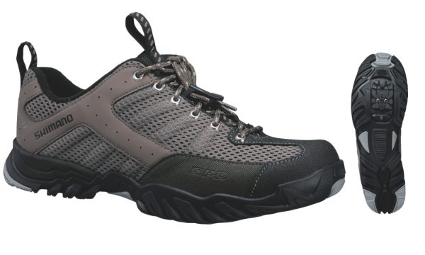 CIPELE SHIMANO MTB-TOURING SH-MT33BR, SMEĐE