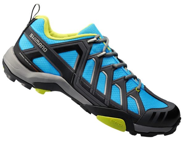 CIPELE SHIMANO MTB-TOURING SH-MT34BJ, SA PLOČICAMA, PLAVE (16)