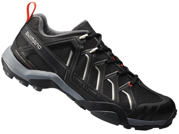 CIPELE SHIMANO MTB-TOURING SH-MT34L, CRNE (16)