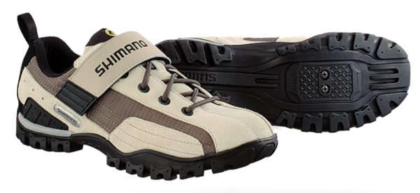 CIPELE SHIMANO MTB-TOURING SH-MT40WB, ŽENSKE, SMEĐE