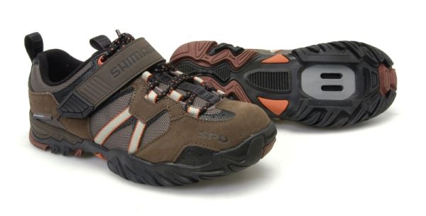 CIPELE SHIMANO MTB-TOURING SH-MT41G, SIVE