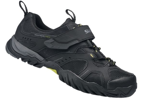 CIPELE SHIMANO MTB-TOURING SH-MT43L, CRNE (12)