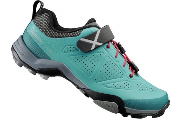 CIPELE SHIMANO MTB-TOURING SH-MT500WG, ŽENSKE, VIRIDIAN ZELENE (17)