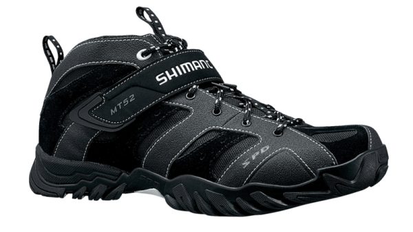 CIPELE SHIMANO MTB-TOURING SH-MT52, CRNE