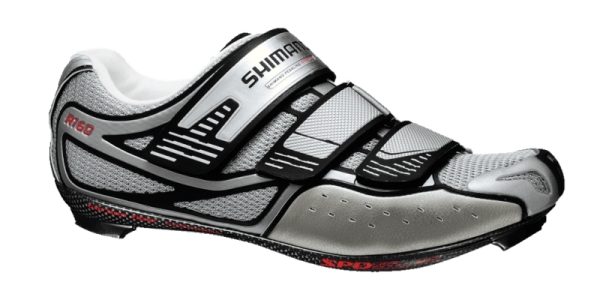 CIPELE SHIMANO ROAD SH-R160GE, GUN METALLIC