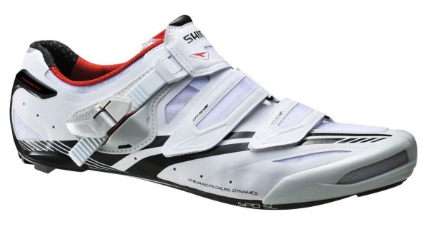 CIPELE SHIMANO ROAD SH-R320W, BIJELE (14)