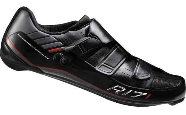 CIPELE SHIMANO ROAD COMPETITION SH-R321L, CRNE (15)