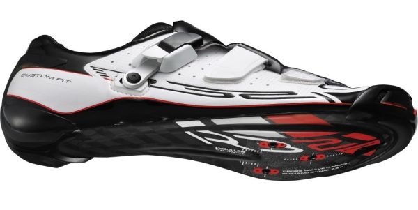 CIPELE SHIMANO ROAD SH-R321W, BIJELE (16) - Slika 3