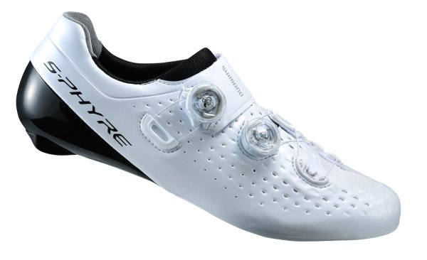 CIPELE SHIMANO S-PHYRE ROAD COMPETITION SH-RC900MW, BIJELE (17)