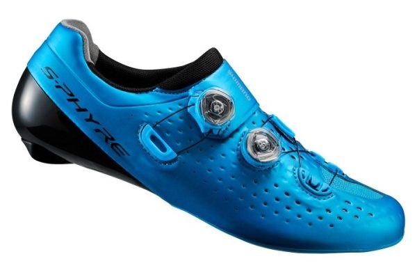 CIPELE SHIMANO S-PHYRE ROAD COMPETITION SH-RC900MB, PLAVE (18)
