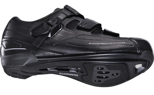 CIPELE SHIMANO ROAD PERFORMANCE SH-RP300L, CRNE (18) - Slika 3