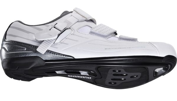 CIPELE SHIMANO ROAD PERFORMANCE SH-RP300WW, ŽENSKE, BIJELE (17) - Slika 3