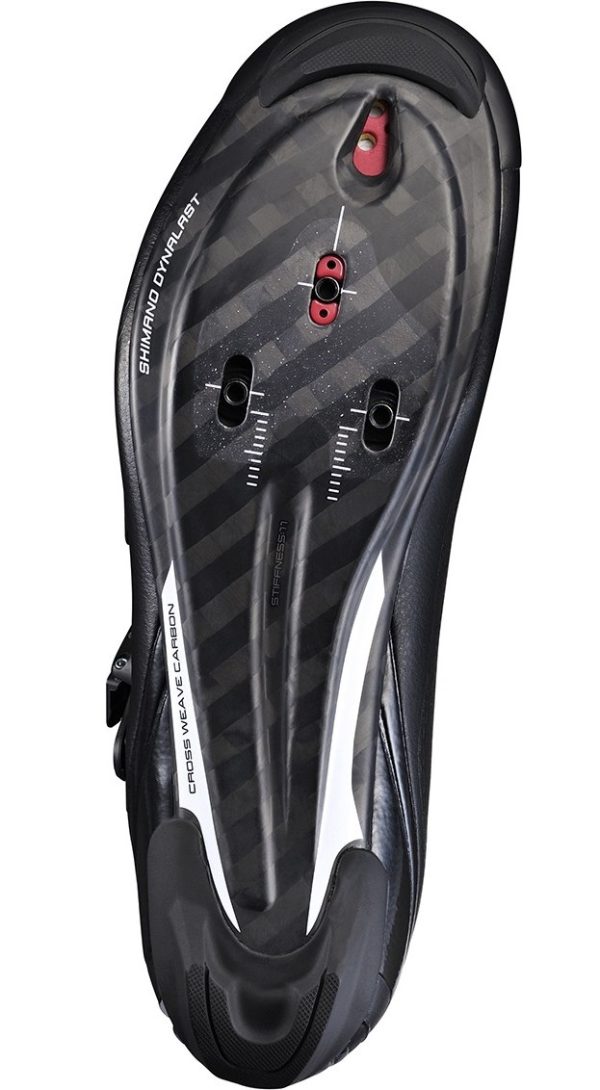 CIPELE SHIMANO ROAD PERFORMANCE SH-RP900ML, CRNE (16) - Slika 4