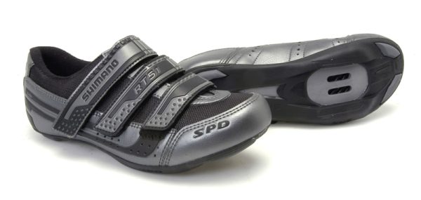 CIPELE SHIMANO ROAD-TOURING SH-RT51, CRNE
