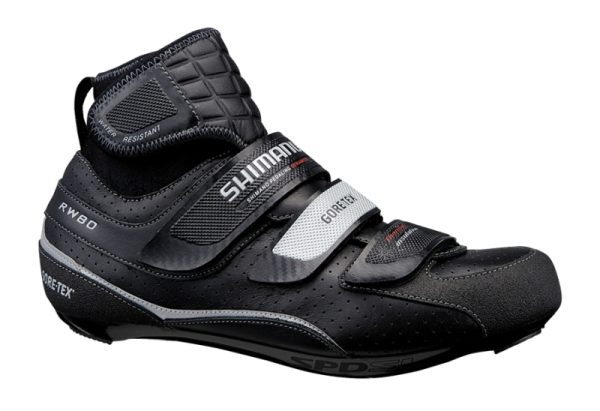 CIPELE SHIMANO SH-RW80 CRNE, IND.PACK
