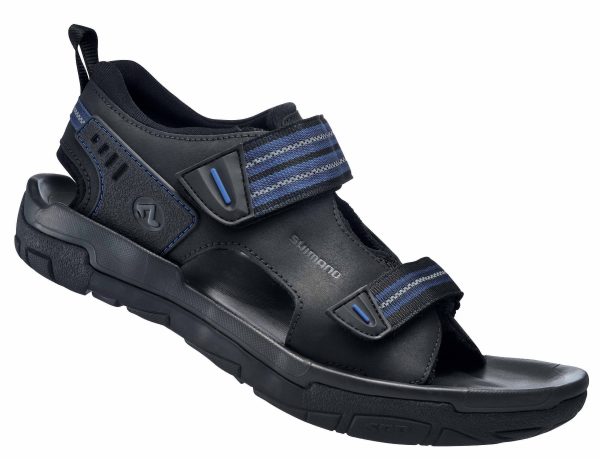 CIPELE SHIMANO SANDAL SH-SD66L, CRNE (16)
