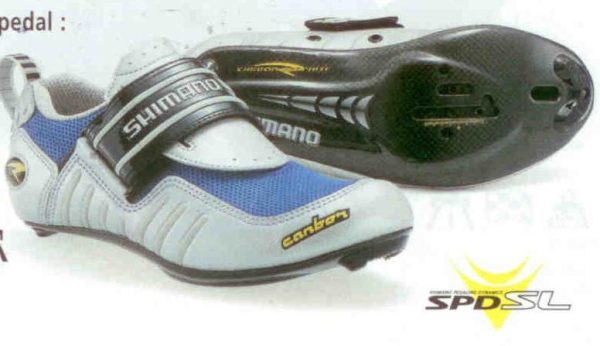 CIPELE SHIMANO TRIATHLON SH-TR01