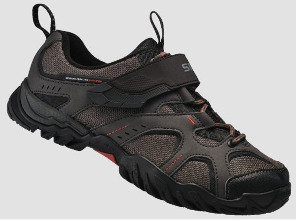 CIPELE SHIMANO MTB SH-WM43, ŽENSKE, SMEĐE (12)