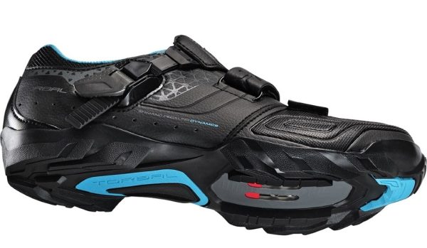CIPELE SHIMANO TRAIL SH-WM64L, ŽENSKE, CRNE (17) - Slika 3
