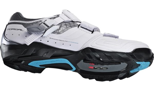 CIPELE SHIMANO TRAIL SH-WM64W, ŽENSKE, BIJELE (16) - Slika 3