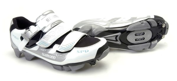 CIPELE SHIMANO SH-WM80 PEARL BIJELE ŽENSKE, IND.PACK