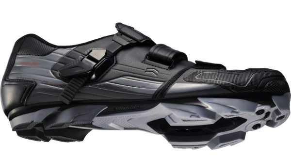 CIPELE SHIMANO XC-RACING SH-XC51N, CRNE (16) - Slika 3