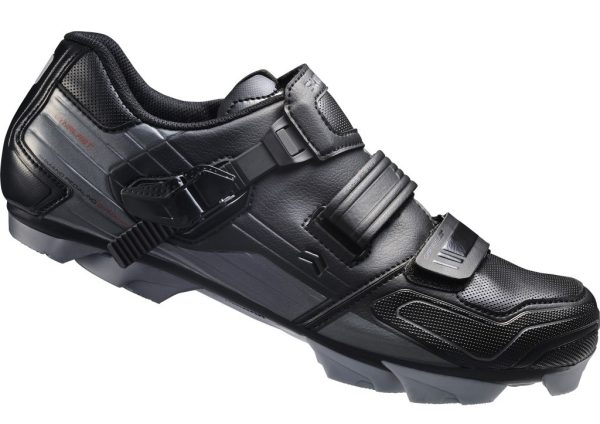 CIPELE SHIMANO XC-RACING SH-XC51N, CRNE (16)