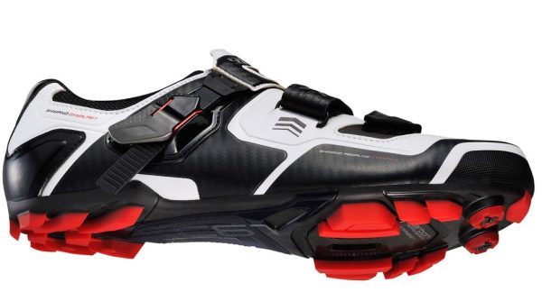 CIPELE SHIMANO MTB SH-XC61W, BIJELE (16) - Slika 2