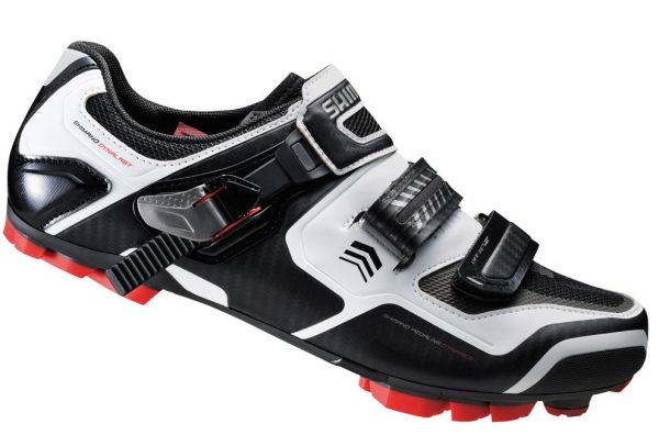 CIPELE SHIMANO MTB SH-XC61W, BIJELE (16)