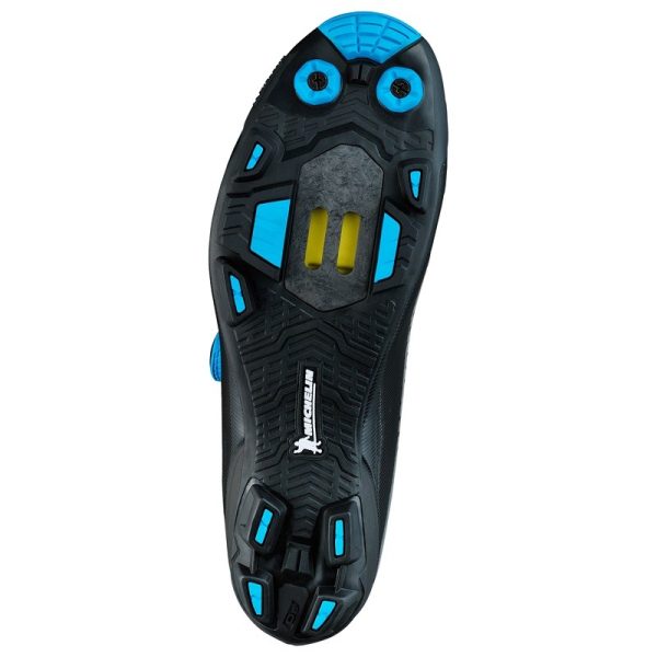 CIPELE SHIMANO XC-RACING SH-XC700MLE, WIDE, CRNE (17) - Slika 2