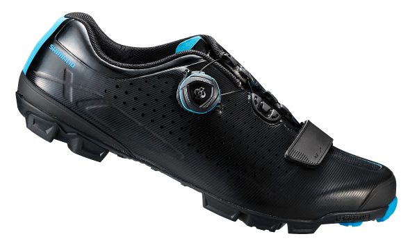 CIPELE SHIMANO XC-RACING SH-XC700MLE, WIDE, CRNE (17)