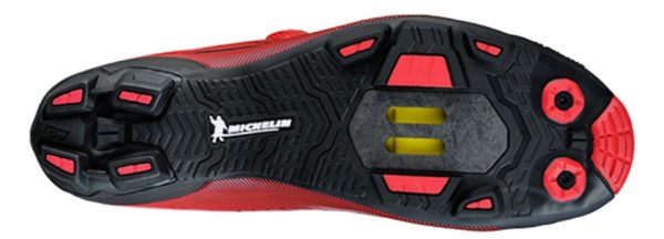 CIPELE SHIMANO XC-RACING SH-XC700MR, CRVENE (18) - Slika 2