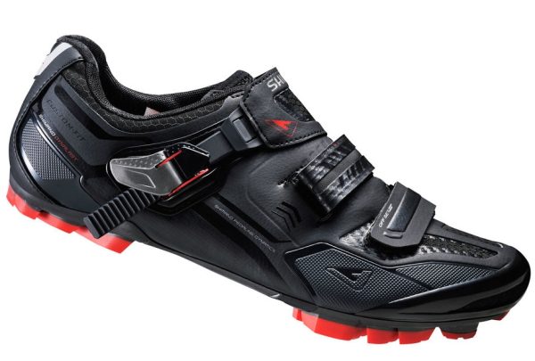 CIPELE SHIMANO MTB SH-XC70L, CRNE (16)