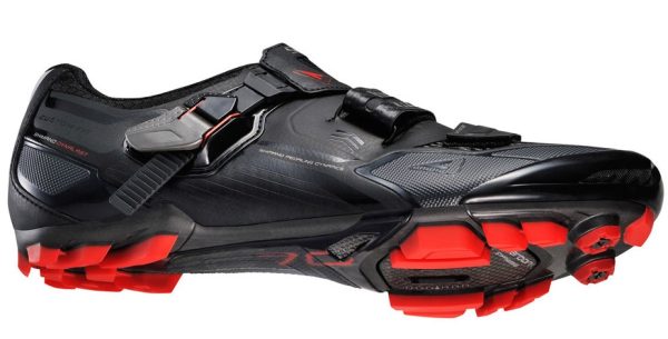 CIPELE SHIMANO MTB SH-XC70L, CRNE (16) - Slika 2