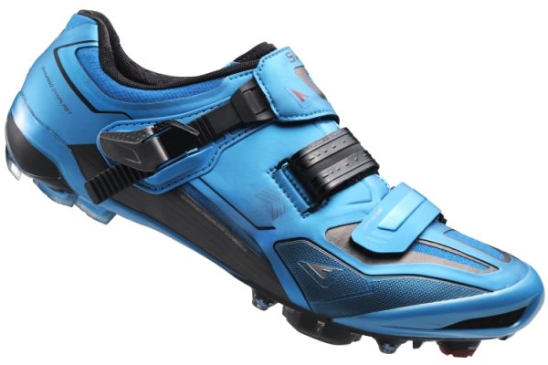 CIPELE SHIMANO MTB SH-XC90B, PLAVE (16)
