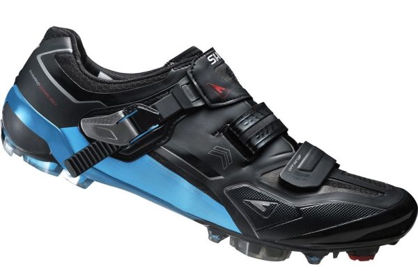 CIPELE SHIMANO MTB SH-XC90L, CRNE (16)