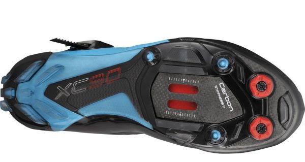 CIPELE SHIMANO MTB SH-XC90L, CRNE (16) - Slika 2