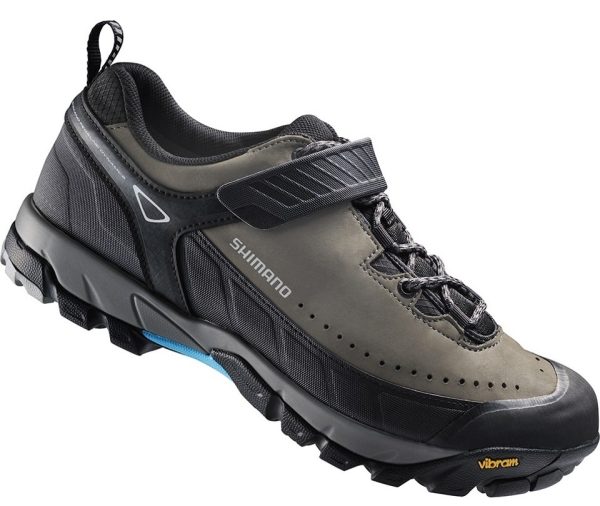 CIPELE SHIMANO CROSS MOUNTAIN SH-XM700MG, SIVE (16)
