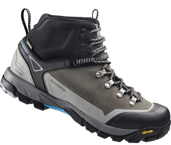 CIPELE SHIMANO CROSS MOUNTAIN SH-XM900MG, SIVE (16)