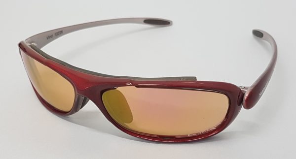 NAOČALE SHIMANO VINCI, SHINY CHERRY RED