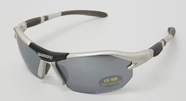 NAOČALE SHIMANO NOVA, SHINY TITANIUM