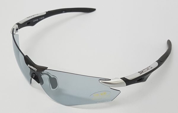 NAOČALE SHIMANO GALAXY, SHINY BLACK