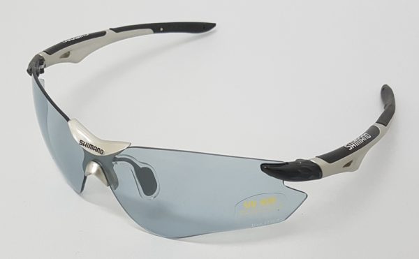 NAOČALE SHIMANO GALAXY, SHINY TITANIUM
