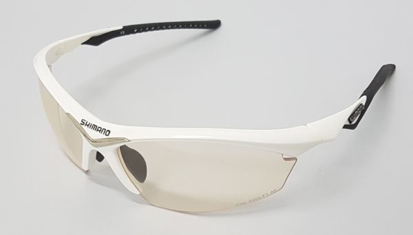 NAOČALE SHIMANO EQUINOX, SHINY WHITE