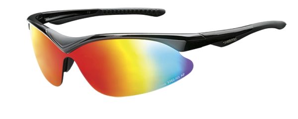 NAOČALE SHIMANO ANTARES, SHINY BLACK
