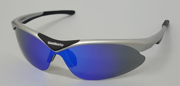 NAOČALE SHIMANO ANTARES, METAL CHROME
