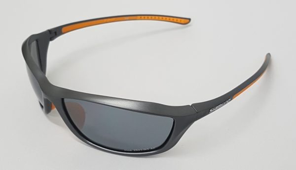 NAOČALE SHIMANO PULSAR, MATTT ALU DARK GREY